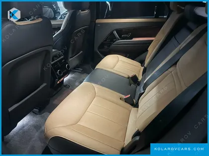LAND ROVER RANGE ROVER SPORT P400 AB