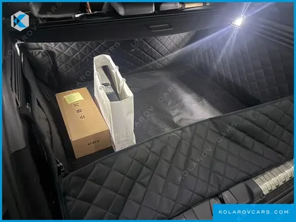 LAND ROVER RANGE ROVER SPORT P400 AB