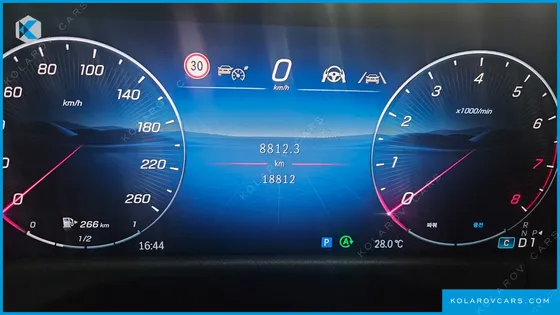 MERCEDES E-CLASS E200 AVANTGARDE