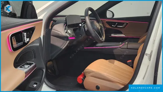 MERCEDES E-CLASS E200 AVANTGARDE