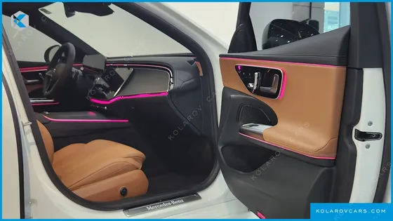 MERCEDES E-CLASS E200 AVANTGARDE