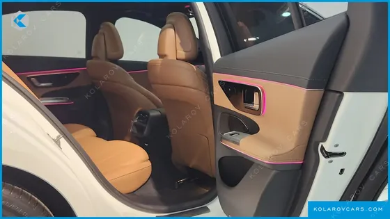 MERCEDES E-CLASS E200 AVANTGARDE