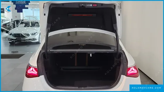 MERCEDES E-CLASS E200 AVANTGARDE
