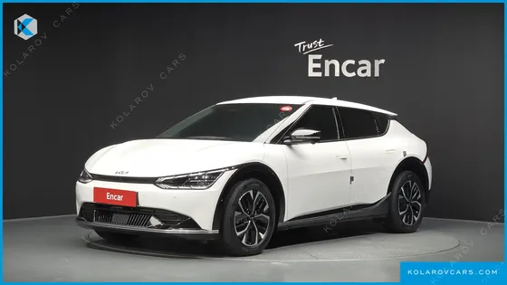 KIA EV6 LONG RANGE