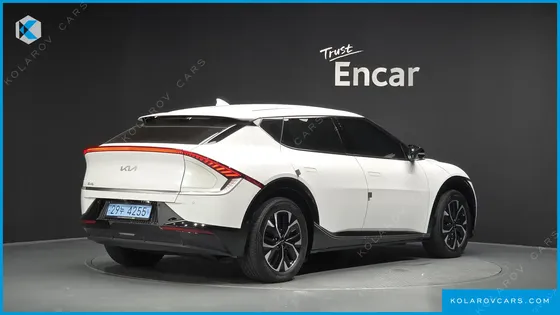 KIA EV6 LONG RANGE