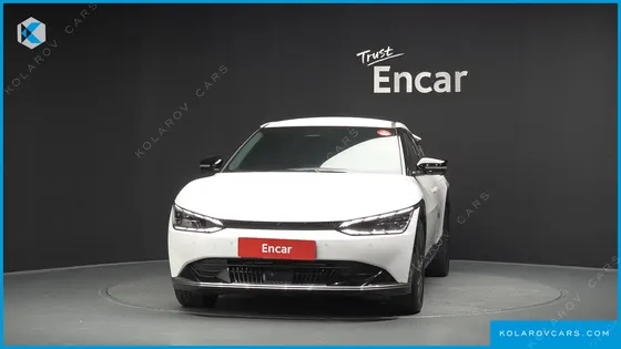 KIA EV6 LONG RANGE