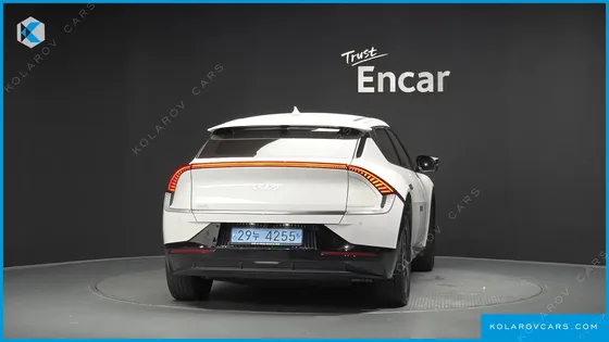 KIA EV6 LONG RANGE