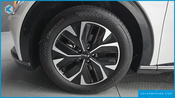 KIA EV6 LONG RANGE