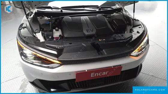 KIA EV6 LONG RANGE