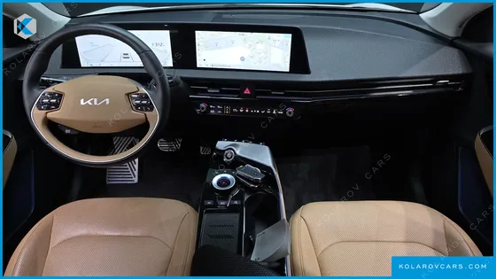 KIA EV6 LONG RANGE