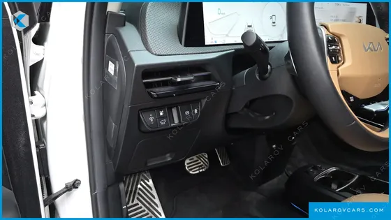 KIA EV6 LONG RANGE