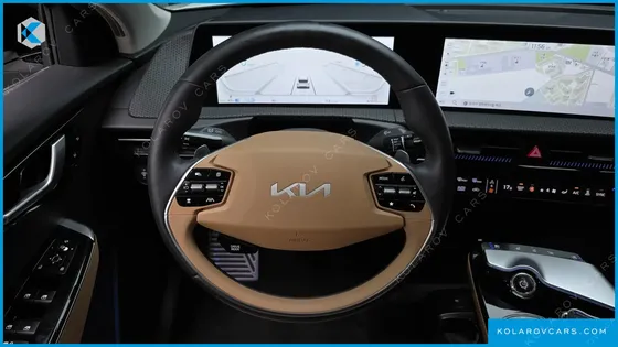 KIA EV6 LONG RANGE
