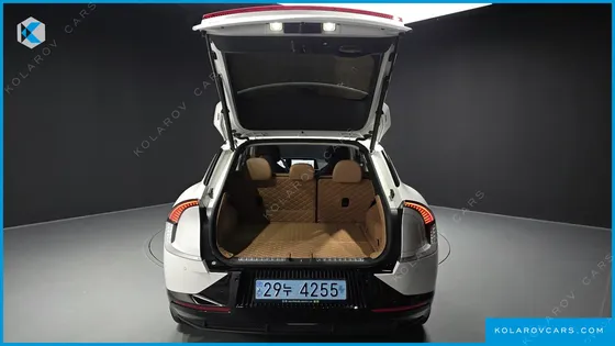 KIA EV6 LONG RANGE