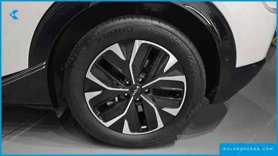 KIA EV6 LONG RANGE