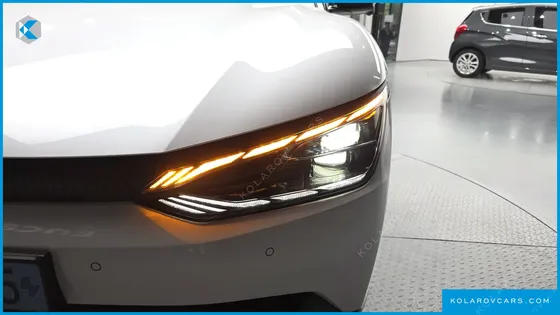 KIA EV6 LONG RANGE