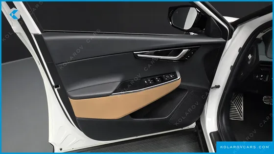 KIA EV6 LONG RANGE