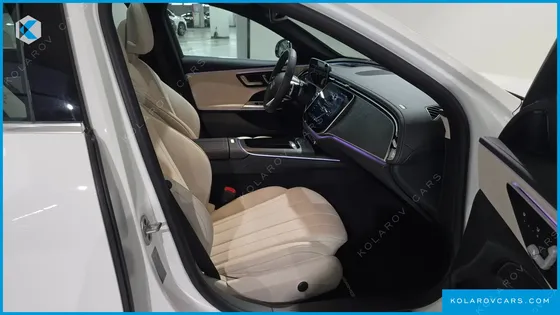 MERCEDES E-CLASS E200 AMG LINE