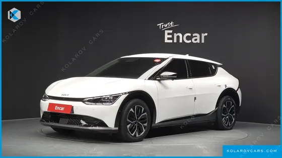 KIA EV6 LONG RANGE