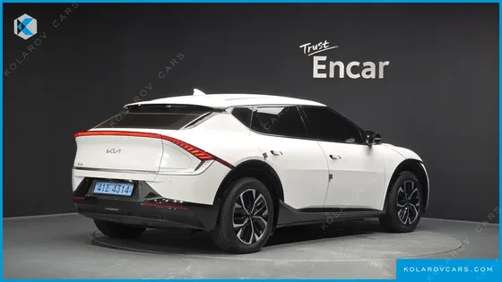 KIA EV6 LONG RANGE