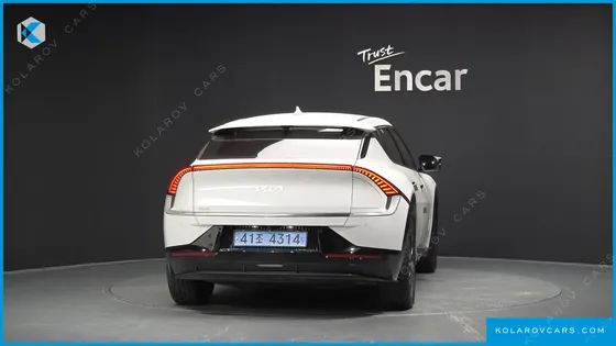 KIA EV6 LONG RANGE