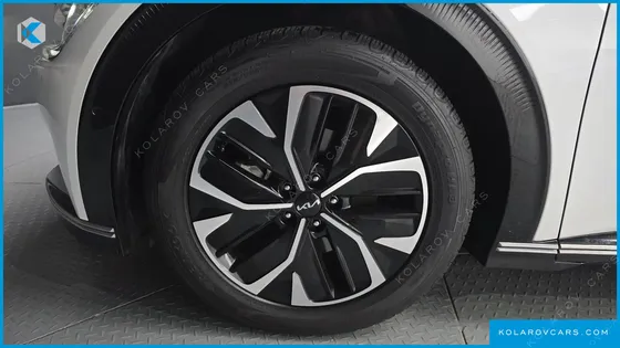 KIA EV6 LONG RANGE