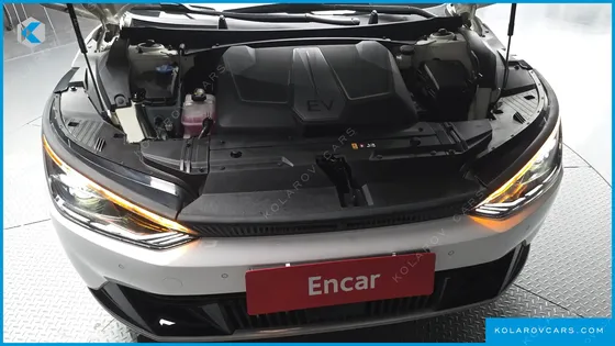 KIA EV6 LONG RANGE