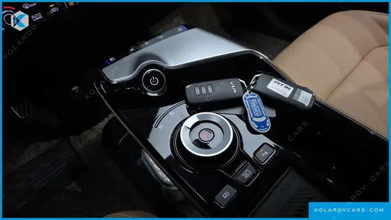 KIA EV6 LONG RANGE