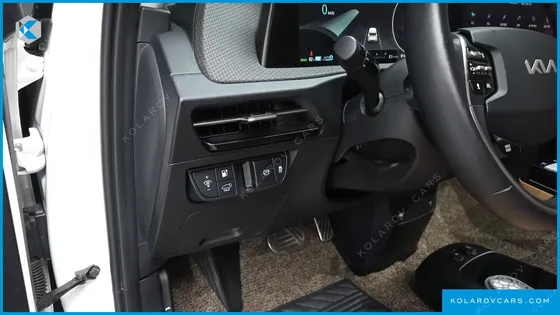 KIA EV6 LONG RANGE