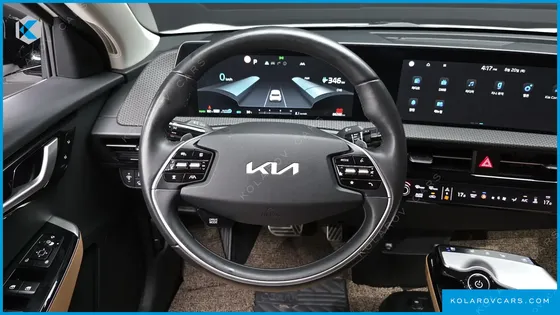 KIA EV6 LONG RANGE