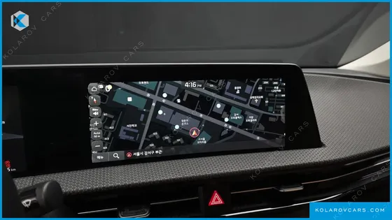 KIA EV6 LONG RANGE
