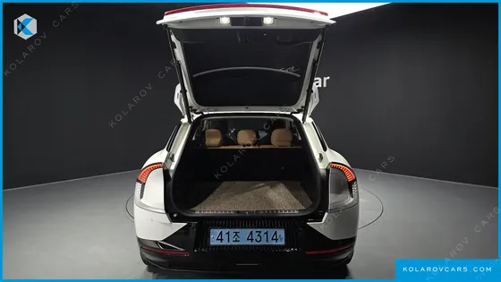 KIA EV6 LONG RANGE
