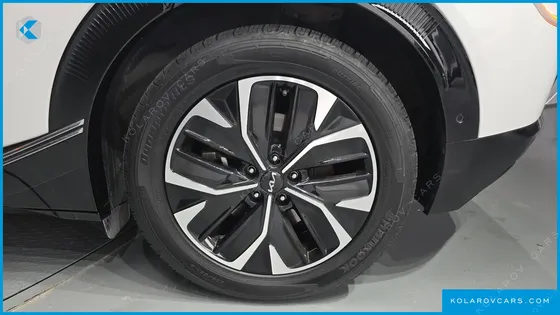 KIA EV6 LONG RANGE