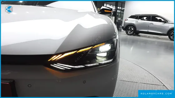 KIA EV6 LONG RANGE