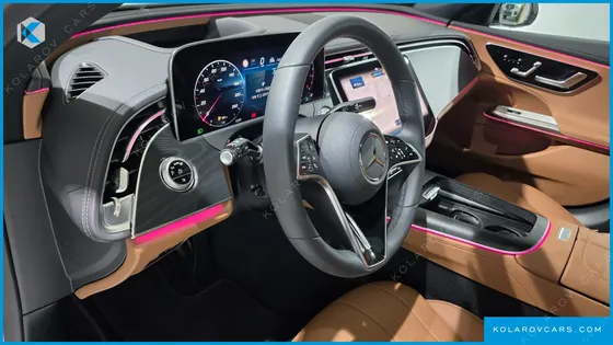 MERCEDES E-CLASS E200 EXCLUSIVE