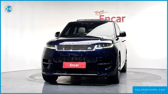 LAND ROVER RANGE ROVER SPORT P360 AUTOBIOGRAPHY