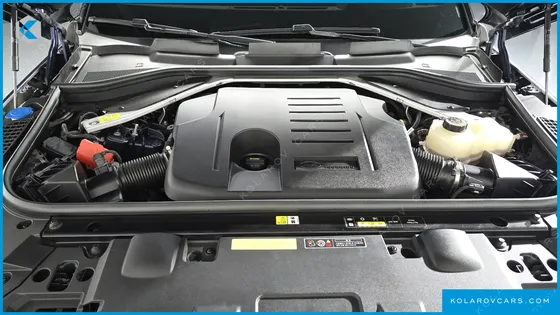 LAND ROVER RANGE ROVER SPORT P360 AUTOBIOGRAPHY