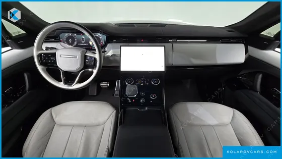 LAND ROVER RANGE ROVER SPORT P360 AUTOBIOGRAPHY