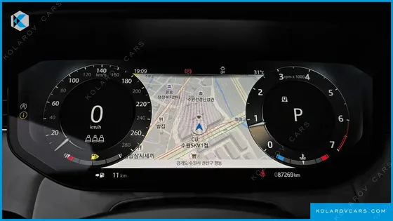 LAND ROVER RANGE ROVER SPORT P360 AUTOBIOGRAPHY