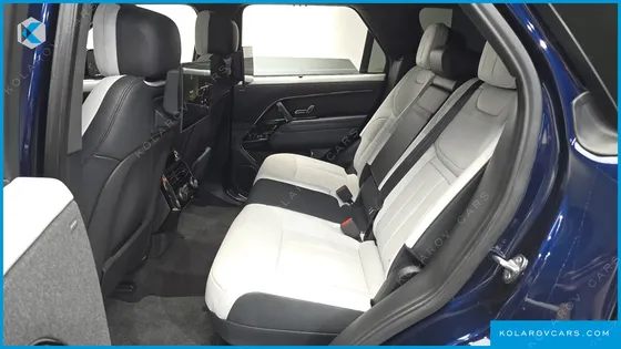 LAND ROVER RANGE ROVER SPORT P360 AUTOBIOGRAPHY