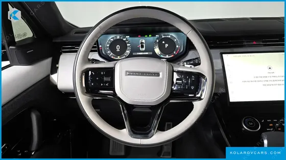 LAND ROVER RANGE ROVER SPORT P360 AUTOBIOGRAPHY