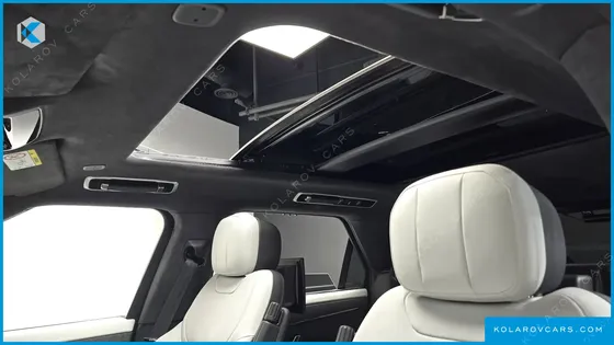 LAND ROVER RANGE ROVER SPORT P360 AUTOBIOGRAPHY