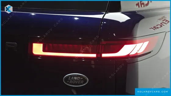 LAND ROVER RANGE ROVER SPORT P360 AUTOBIOGRAPHY