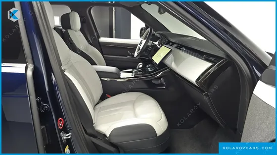 LAND ROVER RANGE ROVER SPORT P360 AUTOBIOGRAPHY