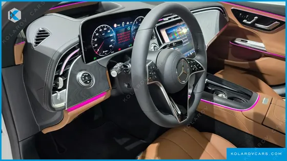 MERCEDES E-CLASS E200 EXCLUSIVE