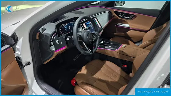 MERCEDES E-CLASS E200 EXCLUSIVE