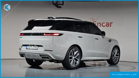 LAND ROVER RANGE ROVER SPORT P400 AB