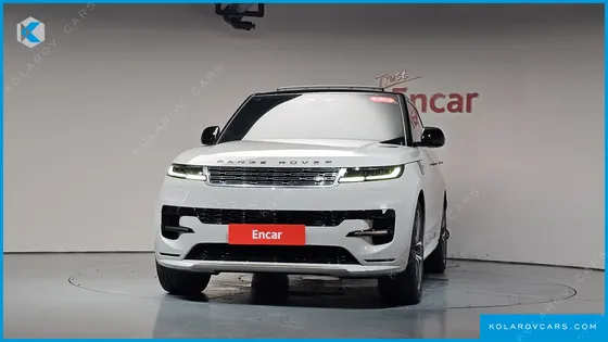 LAND ROVER RANGE ROVER SPORT P400 AB