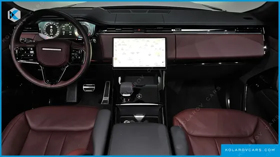 LAND ROVER RANGE ROVER SPORT P400 AB
