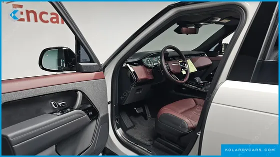 LAND ROVER RANGE ROVER SPORT P400 AB