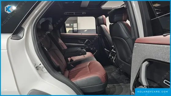 LAND ROVER RANGE ROVER SPORT P400 AB